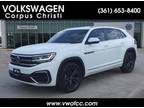 2021 Volkswagen Atlas Cross Sport 3.6L V6 SE w/Technology R-Line