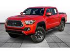 2018 Toyota Tacoma TRD Off Road