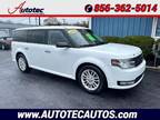 2016 Ford Flex SEL Sport Utility 4D