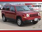 2013 Jeep Patriot Sport