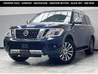 2020 Nissan Armada SL Sport Utility 4D