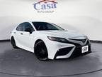 2021 Toyota Camry SE Nightshade