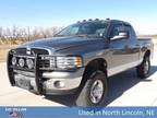 2005 Dodge Ram 2500 SLT