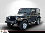 2005 Jeep Wrangler X