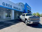 2019 Chevrolet Silverado 3500HD LTZ