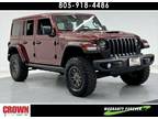 2022 Jeep Wrangler Unlimited Rubicon 392