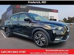 2020 Nissan Kicks SR Xtronic CVT