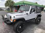 2004 Jeep Wrangler Sport Sport Utility 2D