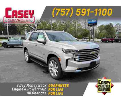 2024 Chevrolet Tahoe High Country is a Tan 2024 Chevrolet Tahoe 1500 2dr SUV in Newport News VA