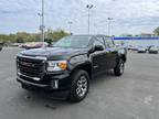 2022 GMC Canyon AT4 w/Cloth