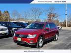 2018 Volkswagen Tiguan 2.0T SE 4MOTION Sport Utility 4D