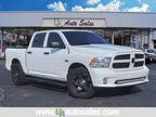 2015 RAM 1500 Crew Cab Express Pickup 4D 5 1/2 ft