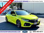 2019 Honda Civic Si Base