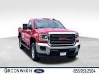 2016 GMC Sierra 2500 Base 4x4 Regular Cab 8 ft. box 133.6 in. WB