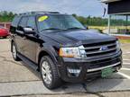 2017 Ford Expedition Limited Sport Utility 4D