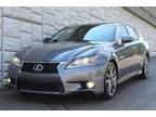 2015 Lexus GS GS 350 Sedan 4D