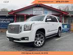 2017 GMC Yukon SLT Sport Utility 4D