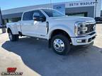 2024 Ford F-450 Platinum DRW