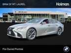 2019 Lexus LS 500 Base