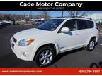 2012 Toyota RAV4 Limited Sport Utility 4D