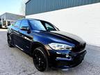 2015 BMW X6 xDrive35i Sport Utility 4D