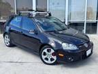 2008 Volkswagen GTI 2.0T Hatchback Sedan 4D