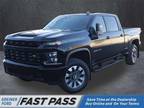 2022 Chevrolet Silverado 2500HD Custom