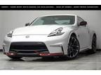 2018 Nissan 370Z NISMO Tech Coupe 2D