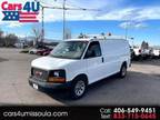 2010 GMC Savana 1500 Work Van