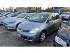 2009 Nissan Versa SL Hatchback 4D