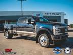 2023 Ford F-450 King Ranch DRW