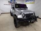 2008 Jeep Wrangler Unlimited Sahara