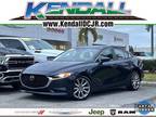 2019 Mazda Mazda3 Sedan w/Preferred Pkg