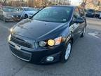 2015 Chevrolet Sonic LT Auto 4dr Hatchback