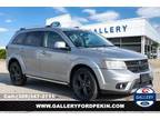 2020 Dodge Journey Crossroad Sport Utility 4D