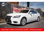 2014 Lexus LS LS 460 Sedan 4D