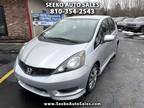 2013 Honda Fit Sport