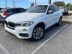 2018 BMW X6 xDrive35i