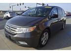 2013 Honda Odyssey Touring