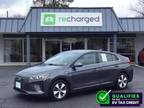 2019 Hyundai Ioniq Plug-In Hybrid Limited Hatchback 4D