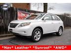 2011 Lexus RX RX 350 Sport Utility 4D