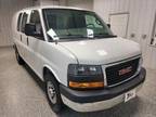 2018 GMC Savana 2500 Work Van