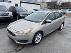 2016 Ford Focus SE 4dr Sedan