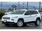 2016 Jeep Cherokee Sport 4dr Front-Wheel Drive
