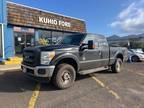 2015 Ford F-250 XLT