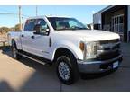 2018 Ford F250 Super Duty Crew Cab XLT Pickup 4D 6 3/4 ft