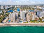 3140 S Ocean Dr (Avail 5/1-11/15) #604, Hallandale Beach, FL 33009