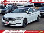 2019 Volkswagen Jetta 1.4T S