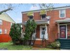 5819 Gist Ave, Baltimore, MD 21215