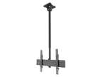 Kanto CM600 37"-70" Ceiling TV Mount - Black | Adjustable Full Motion, Heavy-Dut